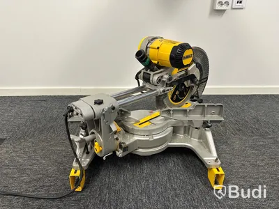 Kap & gersåg Dewalt DWS727 & sågbord DE7023