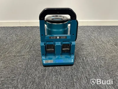 Vattenkokare från Makita DKT360, batteridriven