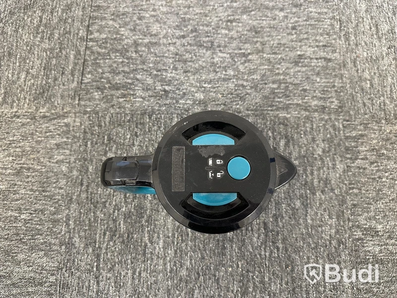 Vattenkokare från Makita DKT360, batteridriven