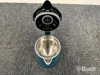 Vattenkokare från Makita DKT360, batteridriven