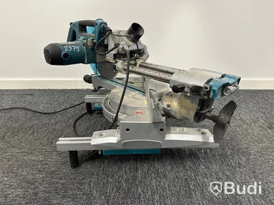 Kap & gersåg Makita LS0815FL