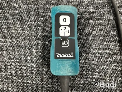 Ryggdammsugare Makita DVC260, Batteridriven