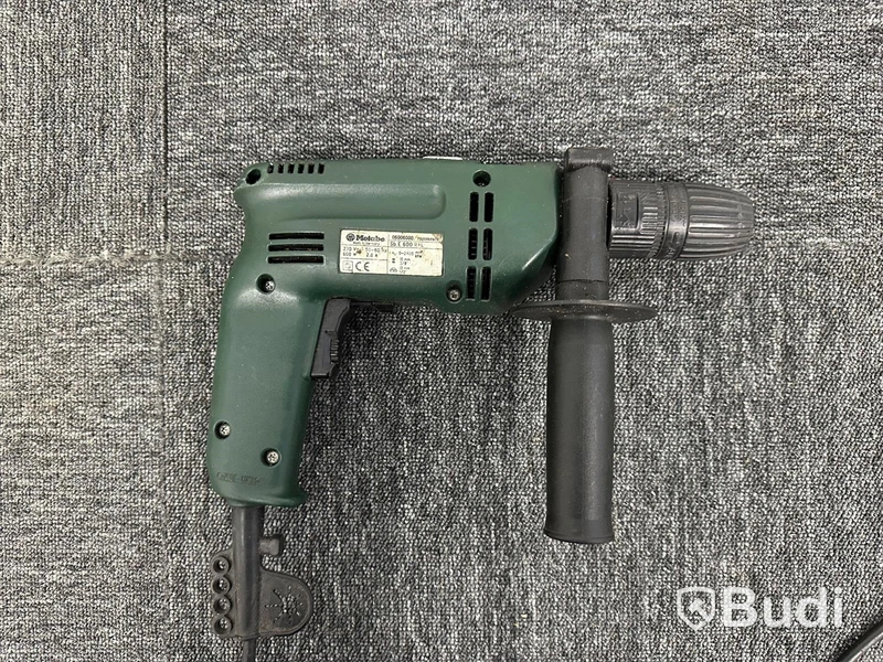 Slagborrmaskin Metabo SB E 600