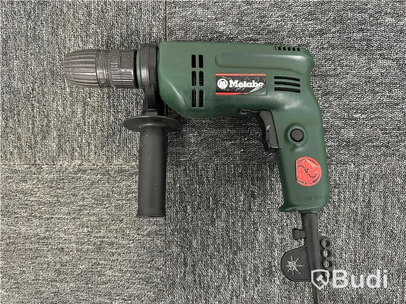 Slagborrmaskin Metabo SB E 600