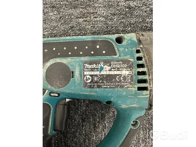 3 st. Verktyg Makita