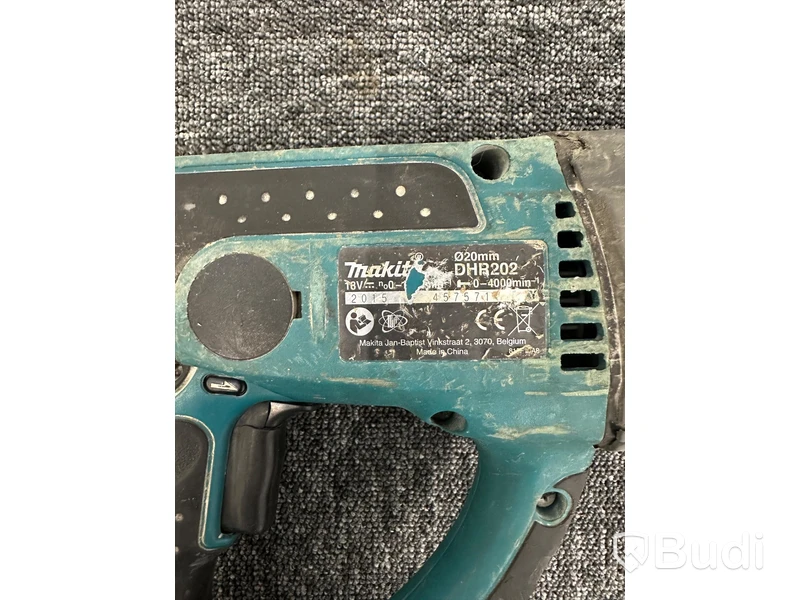 3 st. Verktyg Makita
