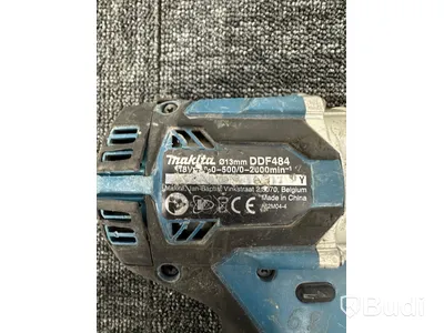 3 st. Verktyg Makita