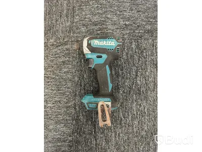 3 st. Verktyg Makita