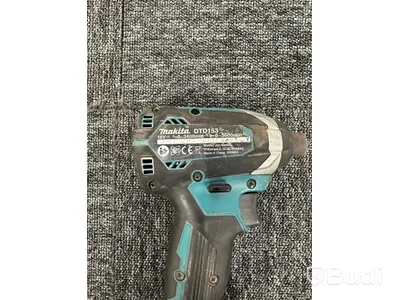 3 st. Verktyg Makita