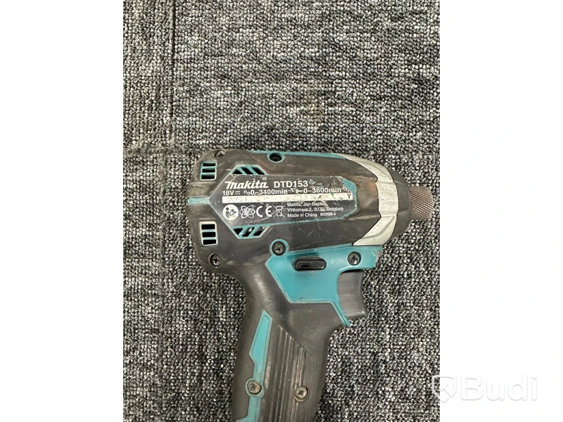 3 st. Verktyg Makita