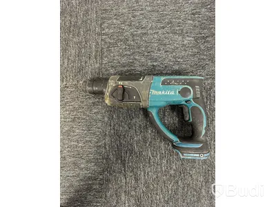 3 st. Verktyg Makita