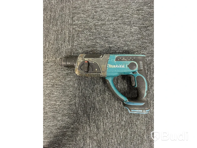 3 st. Verktyg Makita