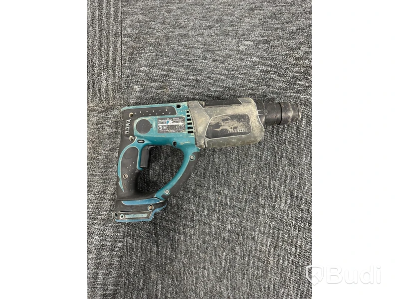 3 st. Verktyg Makita