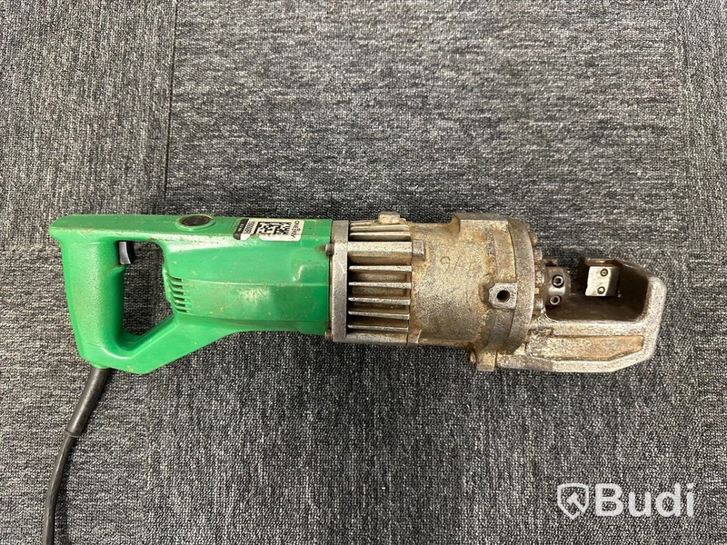 Armeringsklipp Bendof DC-16M, hydraulisk