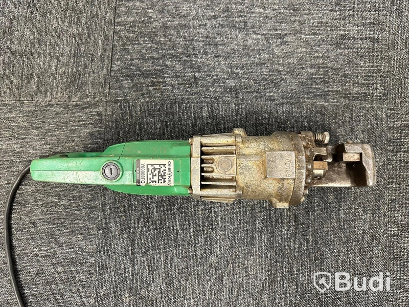 Armeringsklipp Bendof DC-16M, hydraulisk