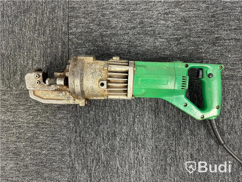 Armeringsklipp Bendof DC-16M, hydraulisk