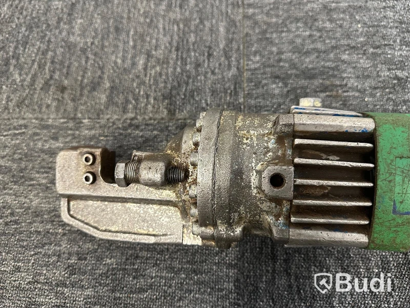 Armeringsklipp Bendof DC-16M, hydraulisk