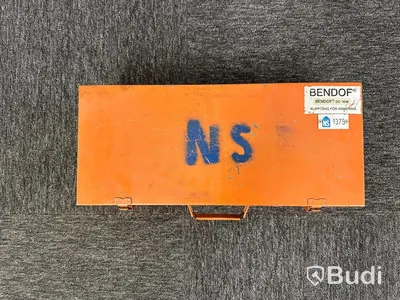 Armeringsklipp Bendof DC-16M, hydraulisk