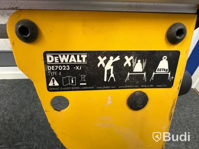 Sågbord DEWALT DE7023