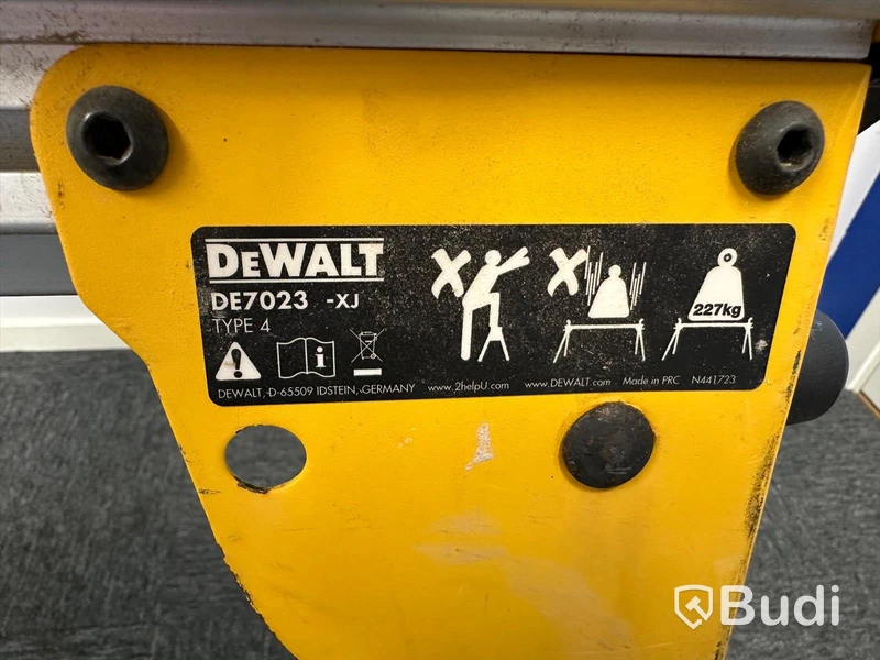 Sågbord DEWALT DE7023