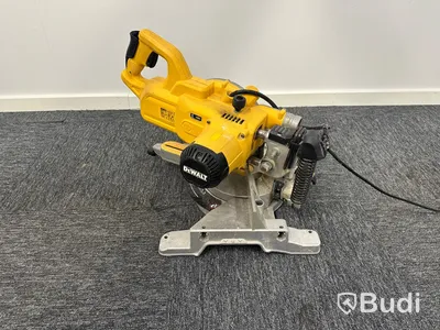Kap & gersåg DeWalt DWS 777
