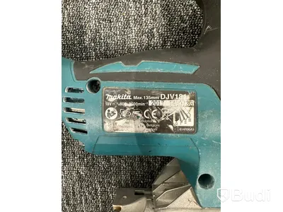 3 st. Makita verktyg