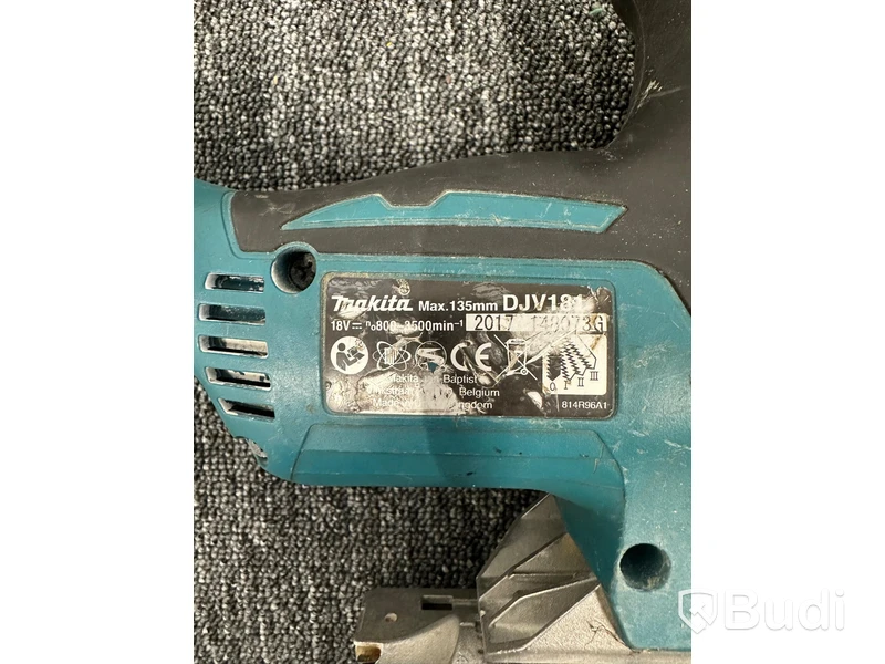 3 st. Makita verktyg