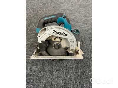3 st. Makita verktyg