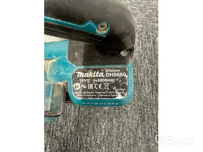 3 st. Makita verktyg