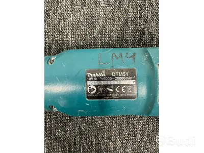 3 st. Makita verktyg