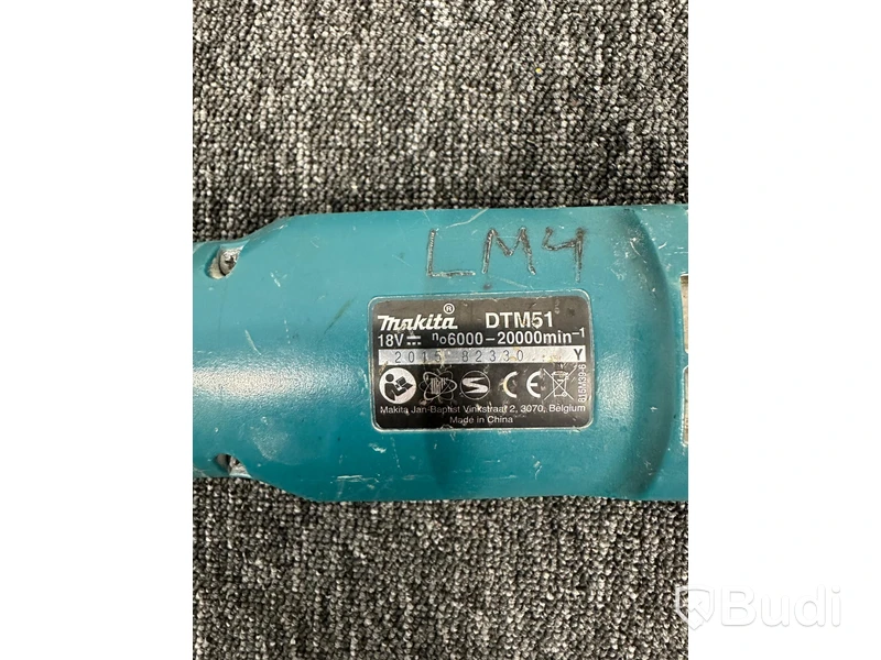 3 st. Makita verktyg