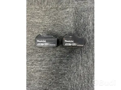 Najomat Makita DTR180ZJ, ink batteri & laddare