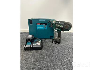 Najomat Makita DTR180ZJ, ink batteri & laddare