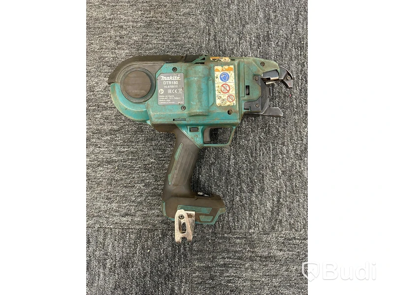 Najomat Makita DTR180ZJ, ink batteri & laddare