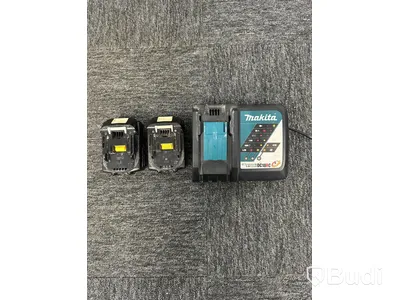 Najomat Makita DTR180ZJ, ink batteri & laddare