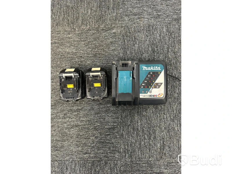 Najomat Makita DTR180ZJ, ink batteri & laddare