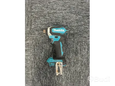 Slagskruvdragare Makita DTD153 och skruvdragare DDF484