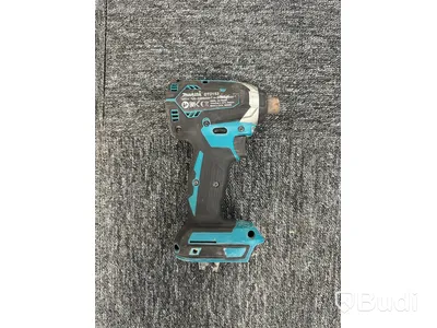 Slagskruvdragare Makita DTD153 och skruvdragare DDF484