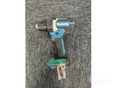 Slagskruvdragare Makita DTD153 och skruvdragare DDF484