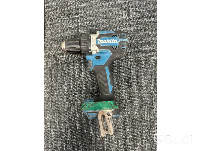Slagskruvdragare Makita DTD153 och skruvdragare DDF484