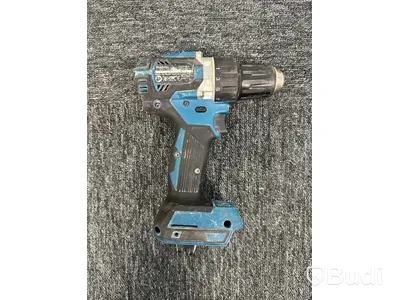 Slagskruvdragare Makita DTD153 och skruvdragare DDF484