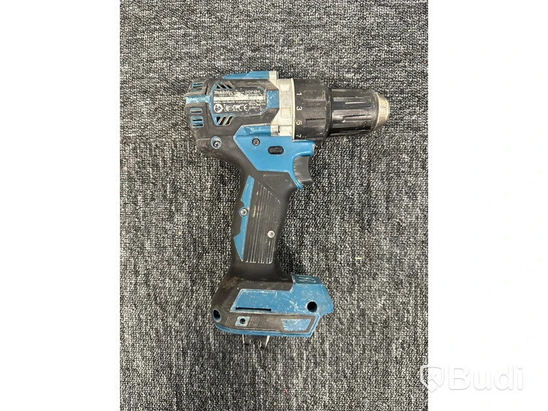 Slagskruvdragare Makita DTD153 och skruvdragare DDF484