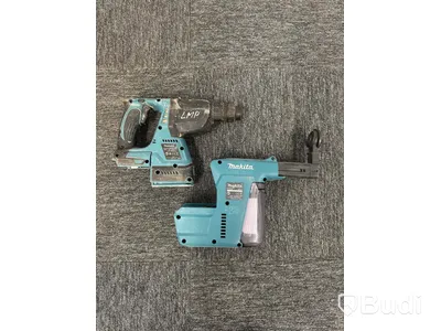 Kombihammare Makita DHR243, HEPA-dammutsugsfäste DX-02, ink batteri & laddare