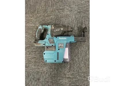 Kombihammare Makita DHR243, HEPA-dammutsugsfäste DX-02, ink batteri & laddare