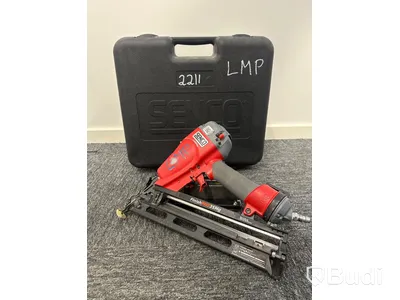 Dyckertpistol Senco Finish Pro 35Mg