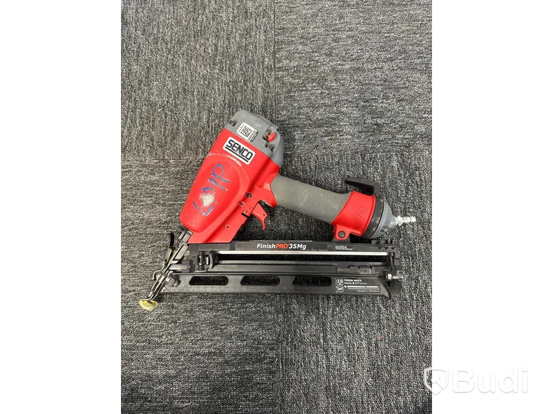 Dyckertpistol Senco Finish Pro 35Mg
