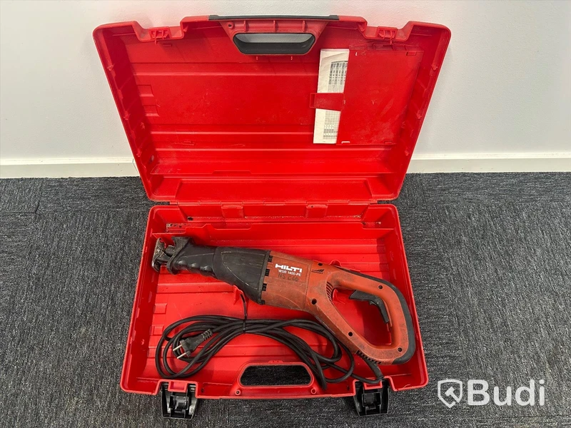 Tigersåg Hilti WSR 1400-PE