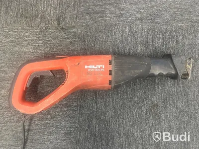 Tigersåg Hilti WSR 1400-PE