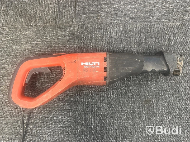 Tigersåg Hilti WSR 1400-PE
