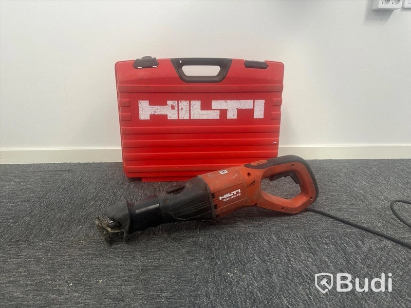 Tigersåg Hilti WSR 1400-PE